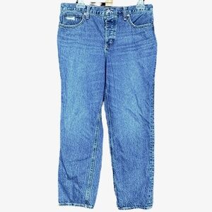 J.‎ Crew Slim Boyfriend Premium Edition Jeans Sz 31